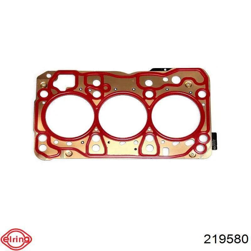 04B103383AB VAG Vedante de cabeça de motor (CBC)