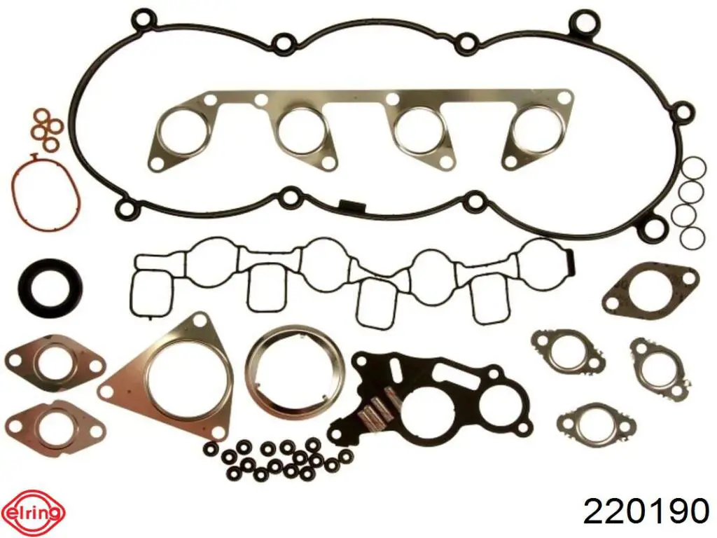 Kit superior de vedantes de motor Elring 220190 preço, a partir de 126,97 USD