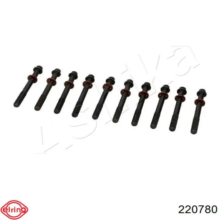 220780 Elring Parafuso de cabeça de motor (CBC)