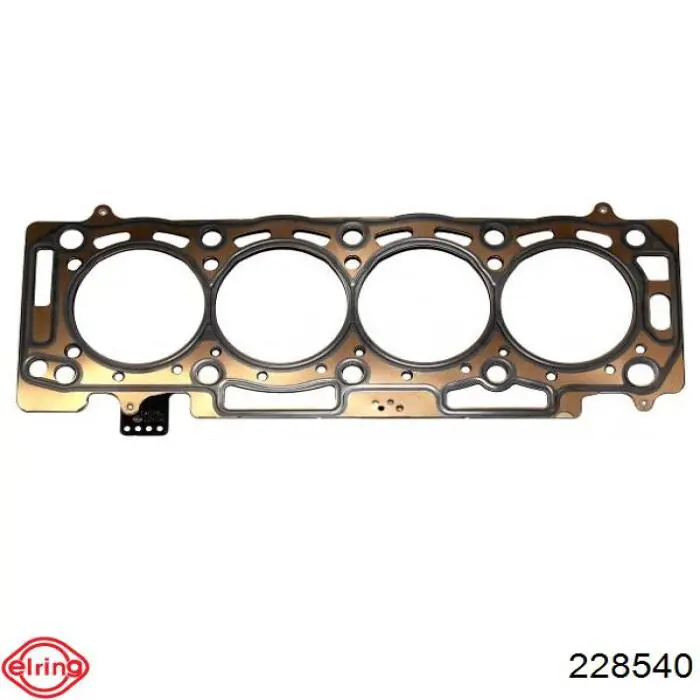 Vedante de cabeça de motor (CBC) Ajusa 10223230 preço, a partir de 47,92 USD