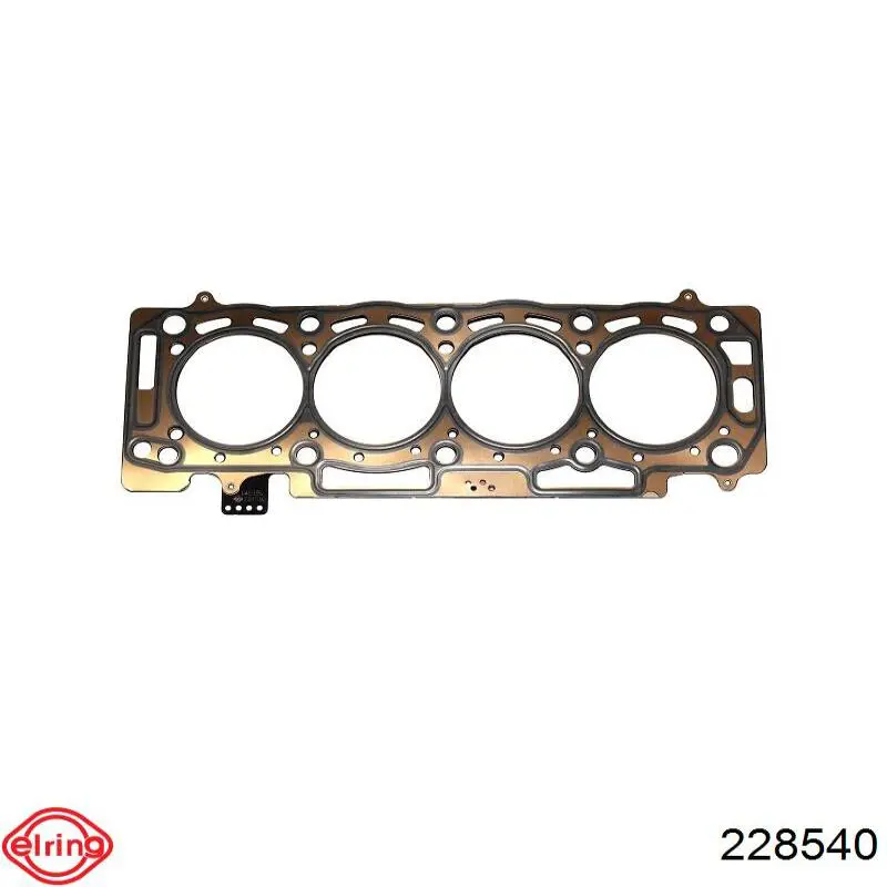 Vedante de cabeça de motor (CBC) Ford 1876009 preço, a partir de 49,95 USD