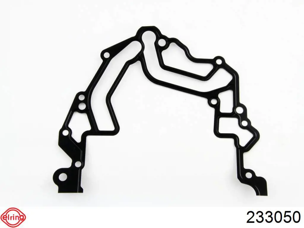Compre 233050 Elring Vedante de tampa dianteira de motor