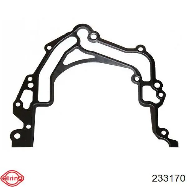 Vedante de tampa dianteira de motor VAG 059103161F preço, a partir de 9,50 USD