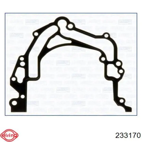 Compre 059103161F VAG Vedante de tampa dianteira de motor