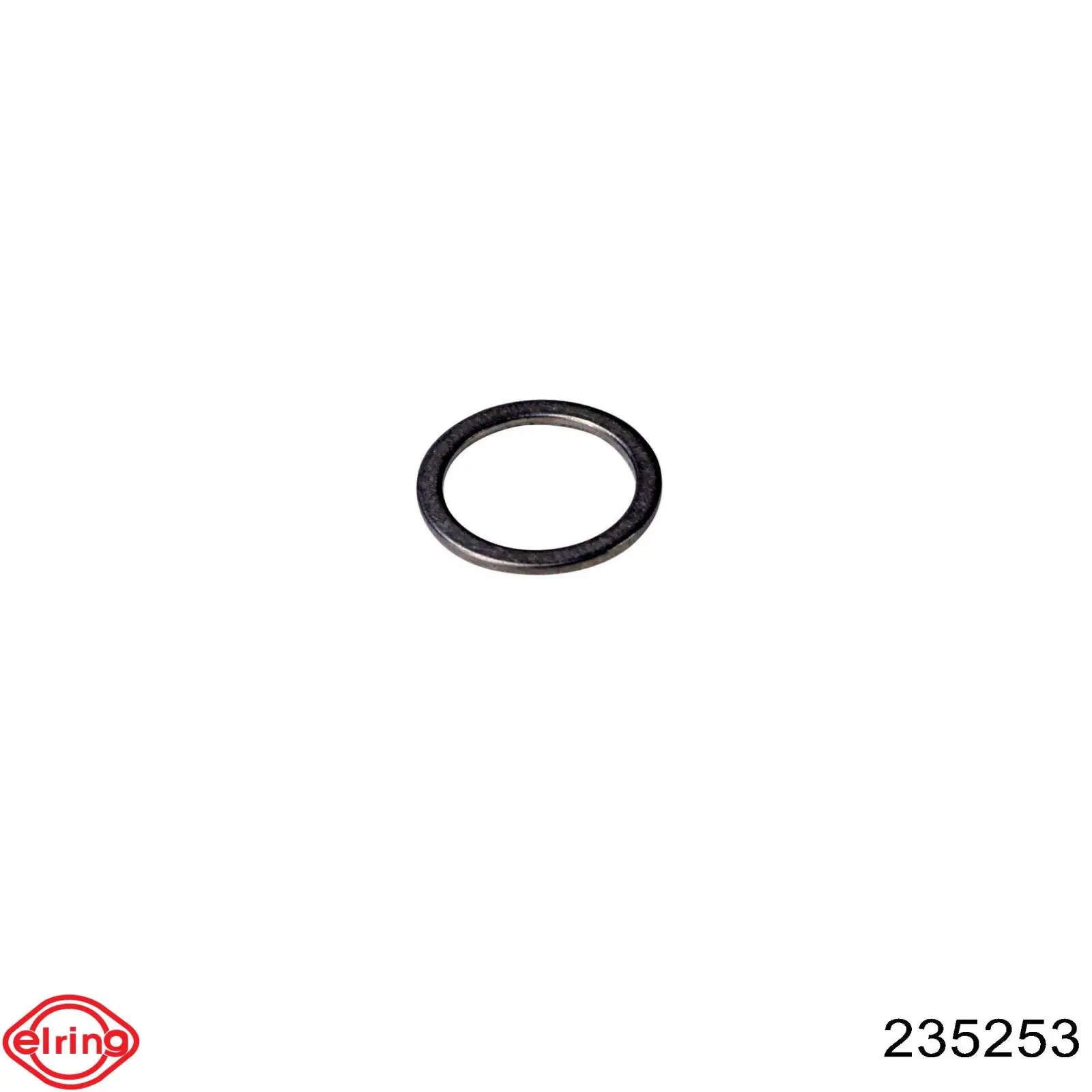 1334226 Opel Vedante de bomba de água