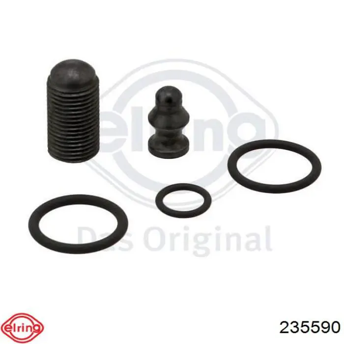 Anel (arruela) do injetor de ajuste Elring 235590 preço, a partir de 17,13 USD