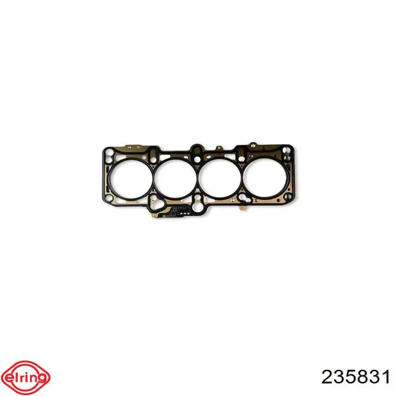 Vedante de cabeça de motor (CBC) Elring 235831 preço, a partir de 34,68 USD