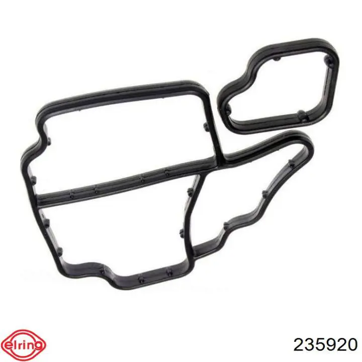 Vedante de adaptador do filtro de óleo Elring 235920 preço, a partir de 7,79 USD