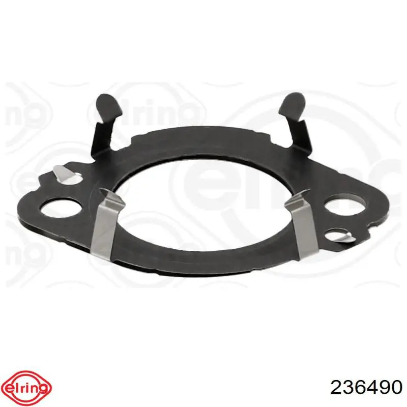 Vedante de válvula EGR de recirculação Elring 236490 preço, a partir de 6,04 USD