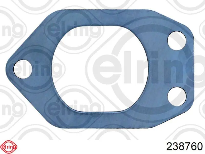Vedante de tubo coletor de escape Elring 238760 preço, a partir de 7,29 USD