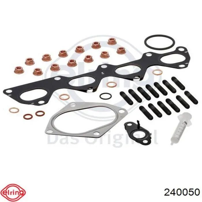 240050 Elring Vedante de turbina, kit de montagem
