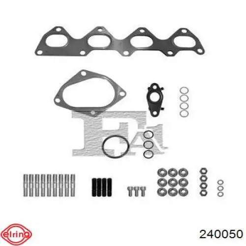Vedante de turbina, kit de montagem Elring 240050 preço, a partir de 43,38 USD