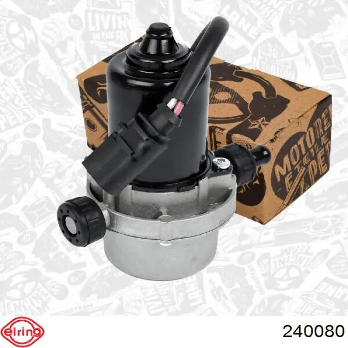 Compre 240080 Elring Vedante de válvula de derivação (by-pass) de ar supercompressão