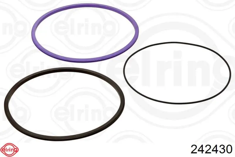 Vedante anular para a camisa de motor Elring 242430 preço, a partir de 23,59 USD