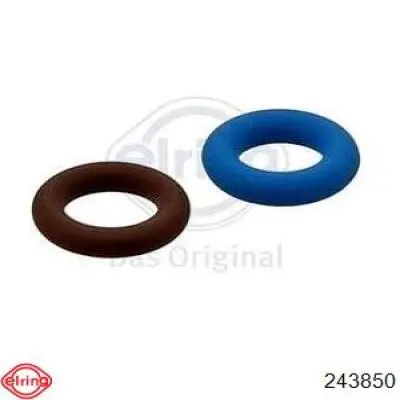 Anel (arruela) do injetor de ajuste Elring 243850 preço, a partir de 3,58 USD