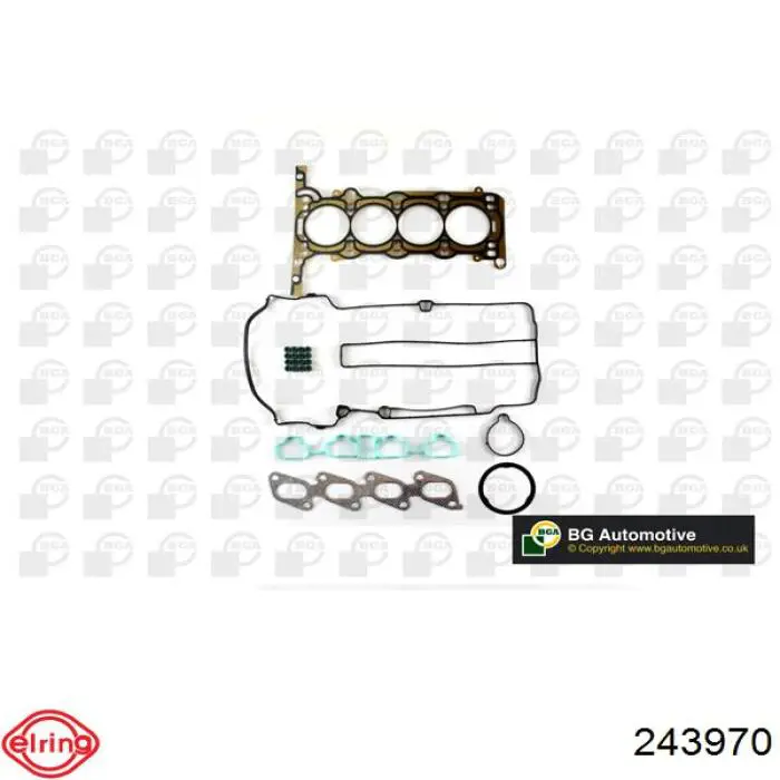243970 Elring Kit superior de vedantes de motor