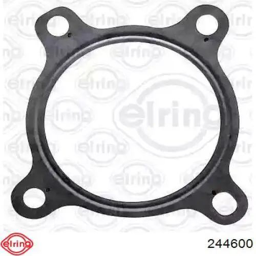 Vedante de catalisador (de neutralizador catalítico) Elring 244600 preço, a partir de 7,53 USD