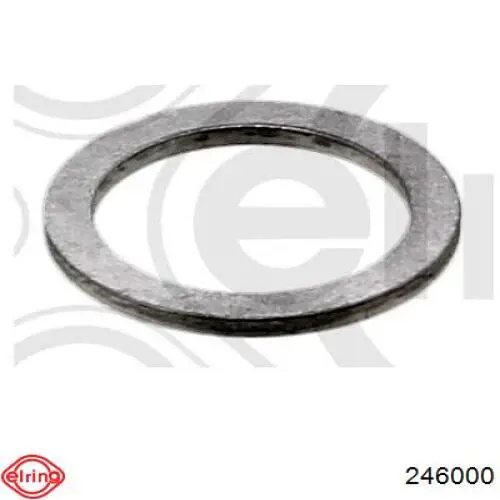 246000 Elring Vedante de rolha de panela de motor