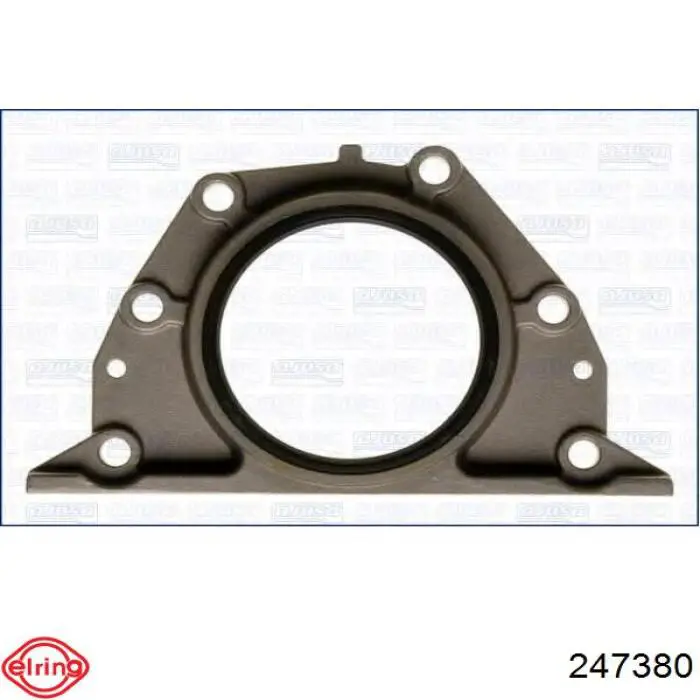 Vedação traseira de cambota de motor Glaser P7743501 preço, a partir de 62,94 USD