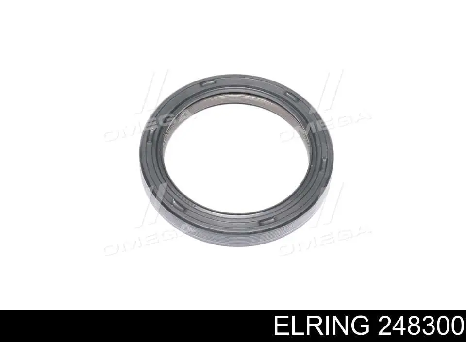 Vedação dianteira de cambota de motor Elring 248300 preço, a partir de 10,66 USD