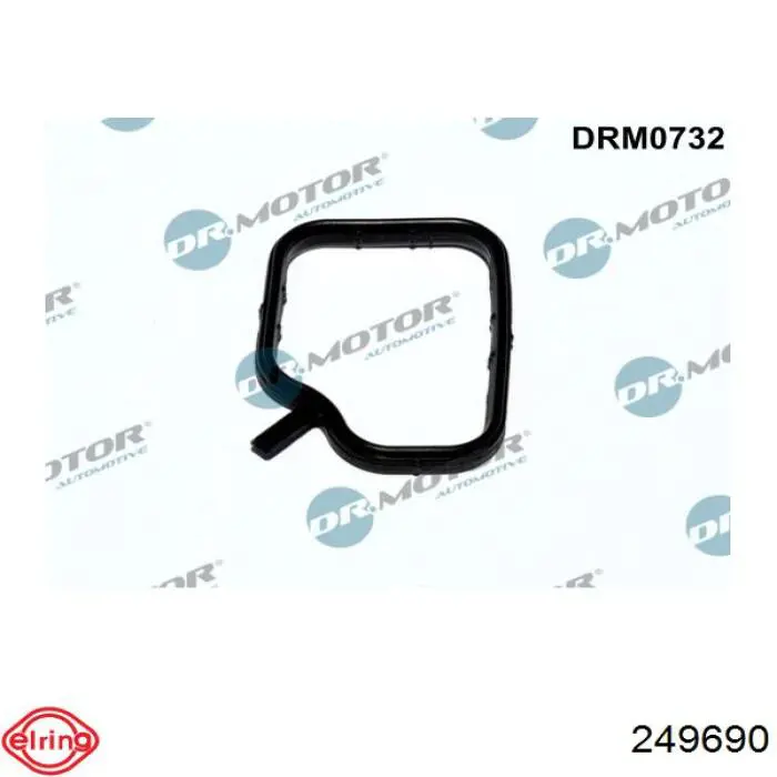 Vedante do flange (da união em T) do sistema de esfriamento Toyota 9006943006 preço, a partir de 6,03 USD