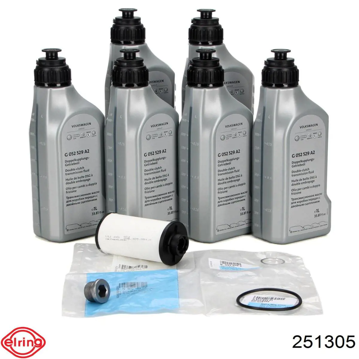 Vedante de rolha de panela da Caixa Automática de Mudança Elring 251305 preço, a partir de 0,32 USD