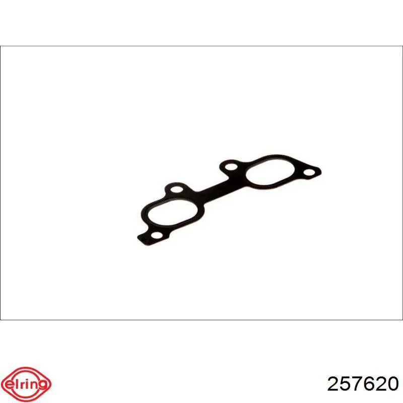 Compre EX005361000 NIPPON MOTORS Vedante de tubo coletor de escape