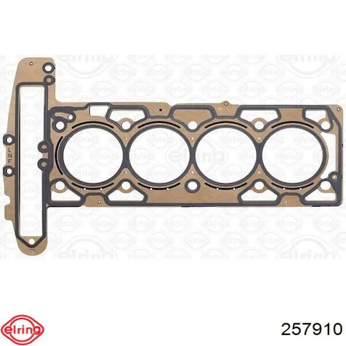 257910 Elring Parafuso de cabeça de motor (CBC)