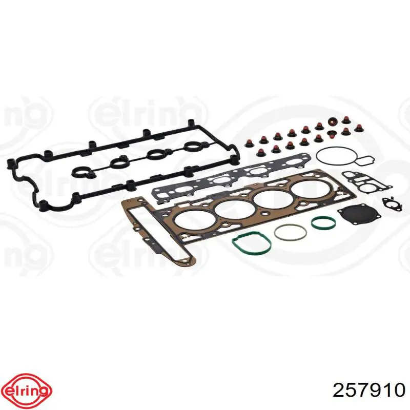 Parafuso de cabeça de motor (CBC) Elring 257910 preço, a partir de 38,27 USD