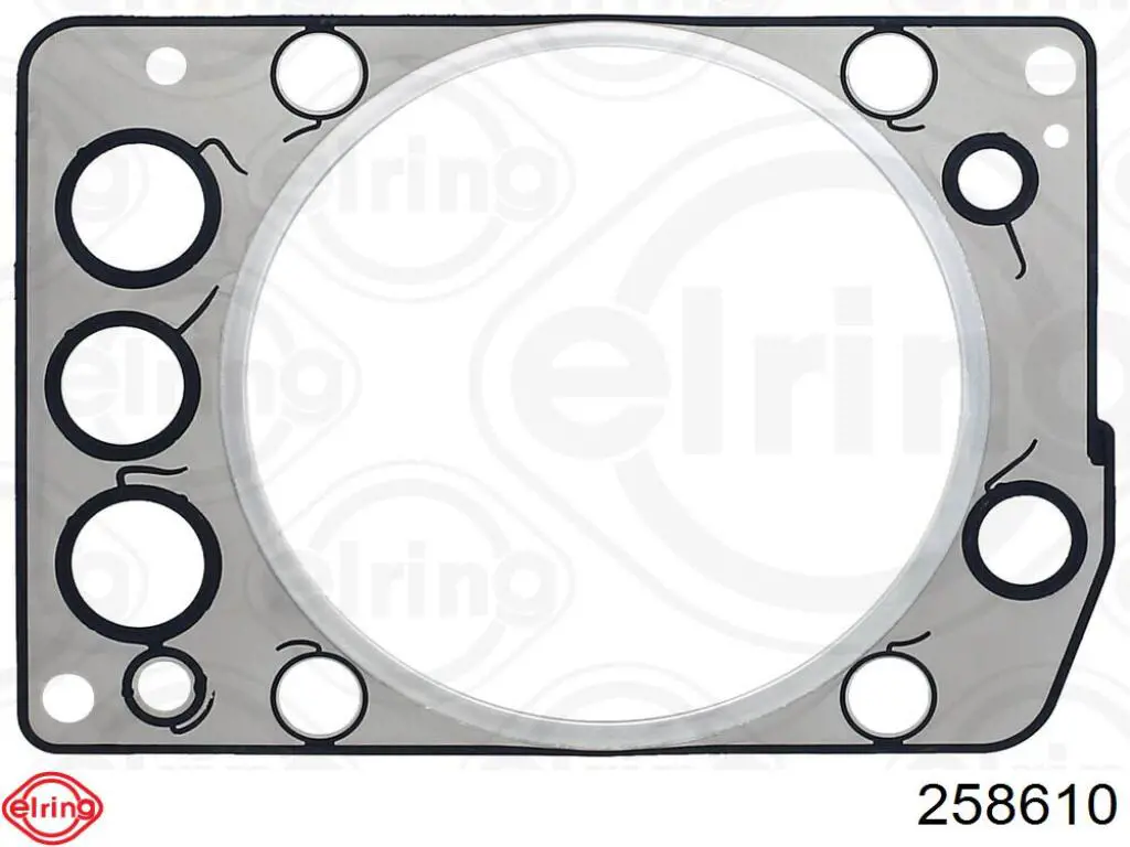 Parafuso de cabeça de motor (CBC) Elring 258610 preço, a partir de 32,33 USD