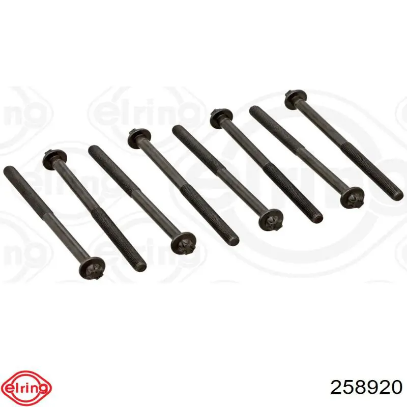 Parafuso de cabeça de motor (CBC) Elring 258920 preço, a partir de 61,43 USD