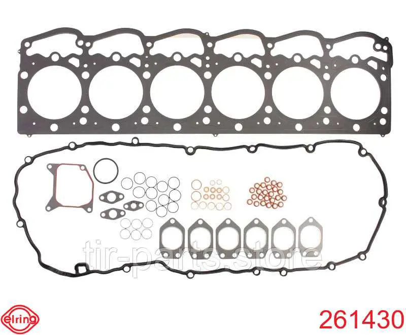 Kit superior de vedantes de motor DAF 0683657 preço, a partir de 441,02 USD