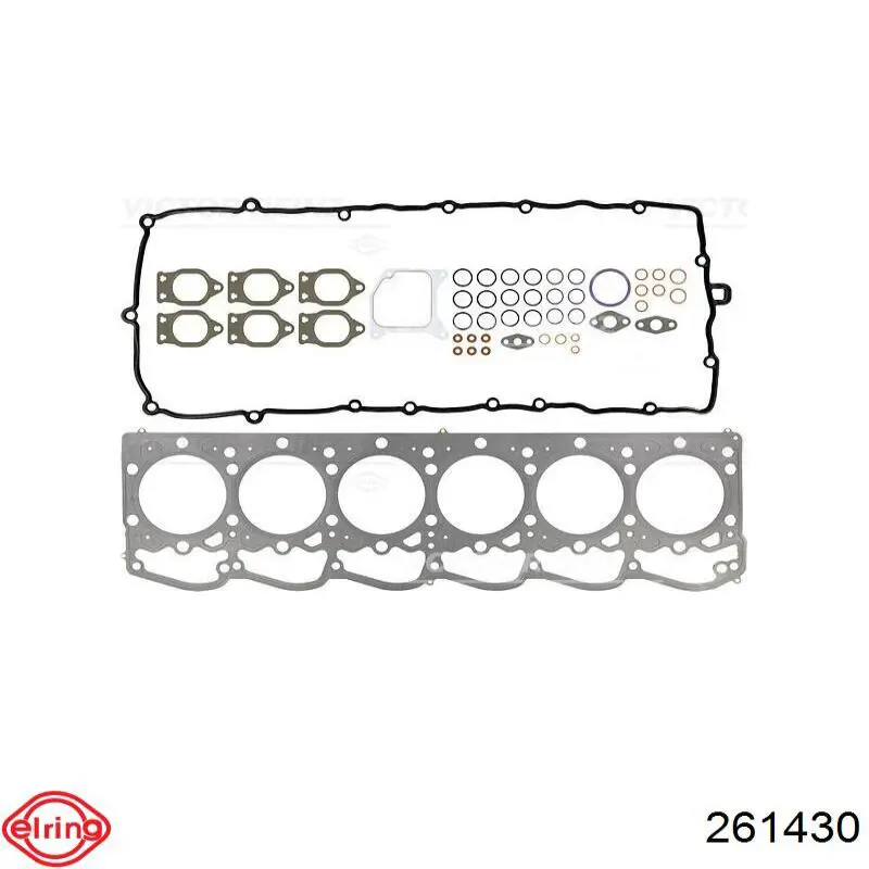 Kit superior de vedantes de motor DAF 0683657 preço, a partir de 441,02 USD