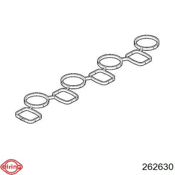Compre MG9611 BGA Vedante de tubo coletor de admissão