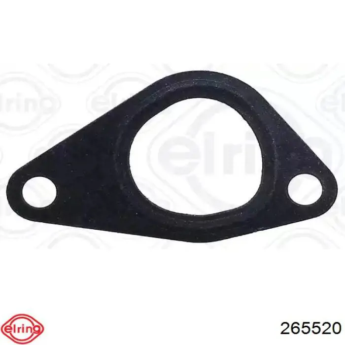 A6421420181 Mercedes Vedante de válvula EGR de recirculação