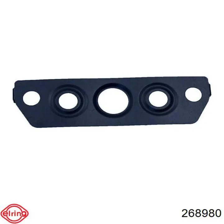 Vedante de tubo coletor de escape Elring 268980 preço, a partir de 19,14 USD