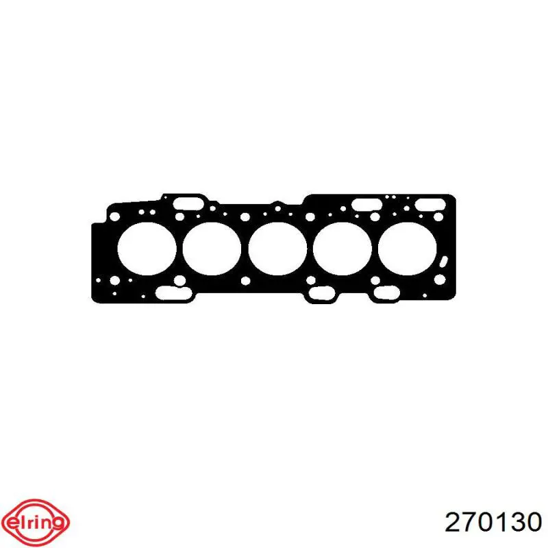 Compre 81033000 Ajusa Parafuso de cabeça de motor (CBC)
