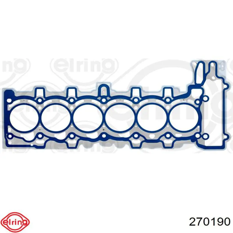 Parafuso de cabeça de motor (CBC) Elring 270190 preço, a partir de 40,95 USD