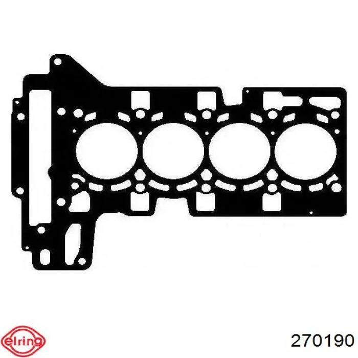 270190 Elring Parafuso de cabeça de motor (CBC)