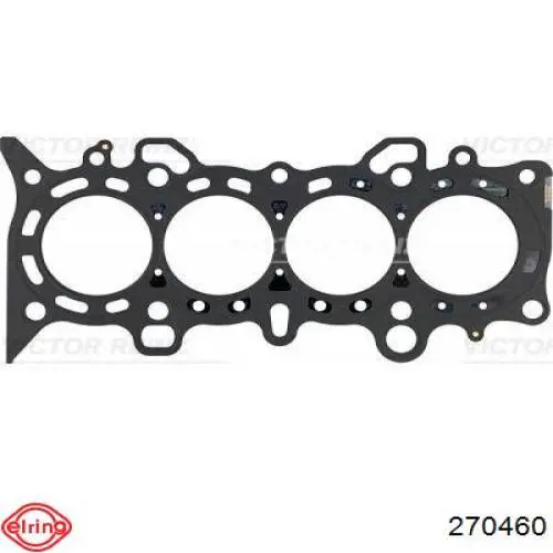 Vedante de tubo coletor de escape Elring 270460 preço, a partir de 10,94 USD