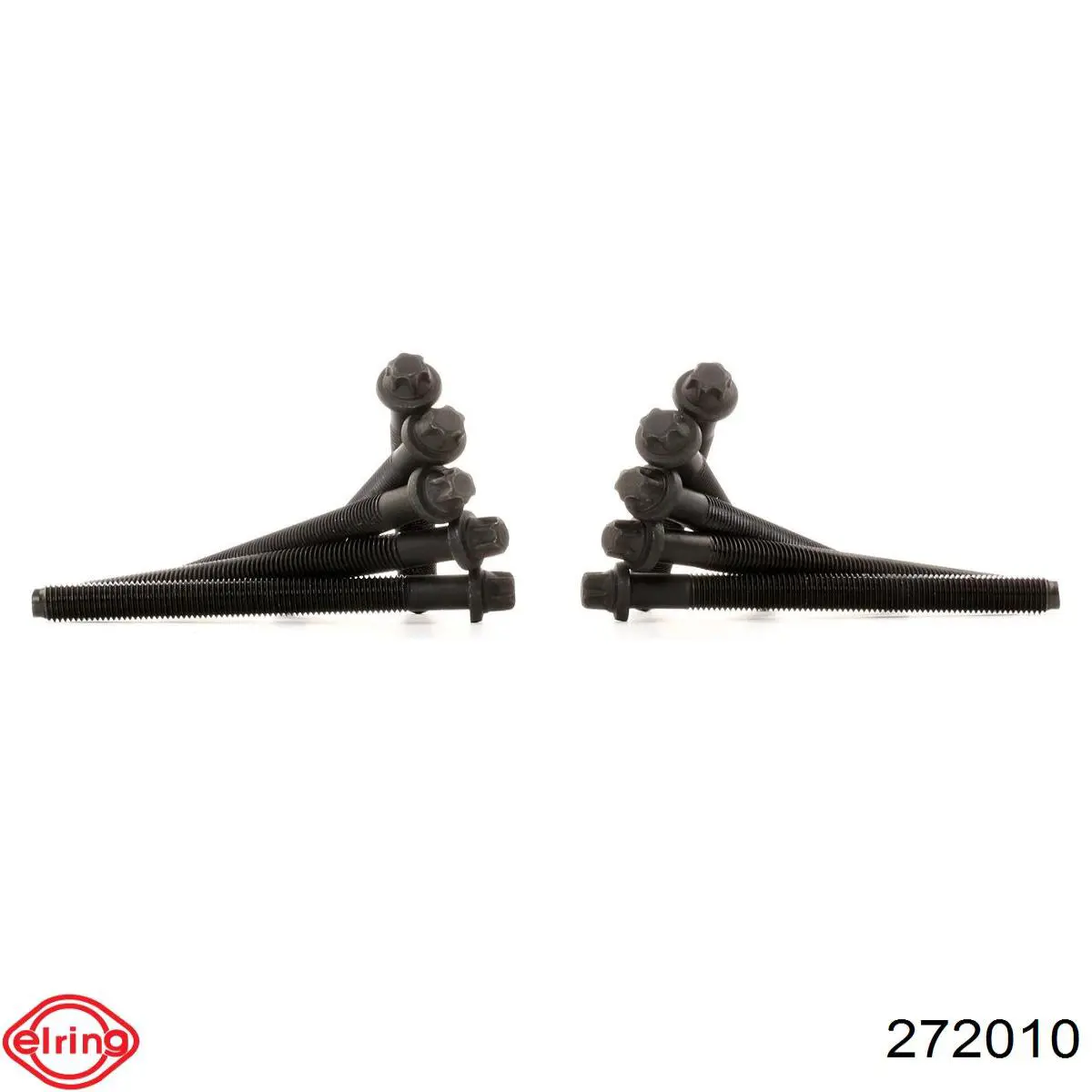 272010 Elring Parafuso de cabeça de motor (CBC)
