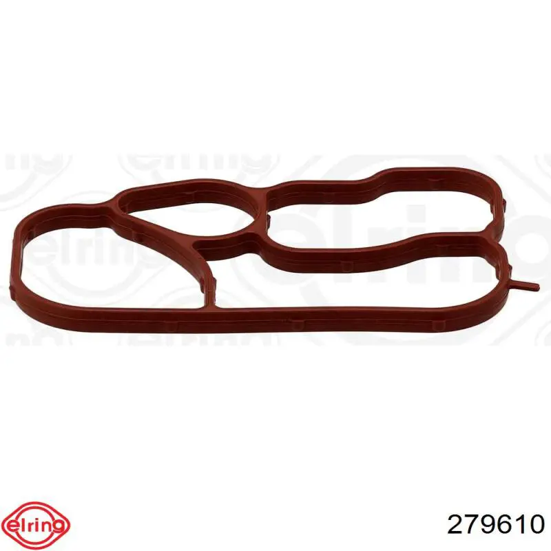 Vedante do radiador de óleo Elring 279610 preço, a partir de 6,36 USD