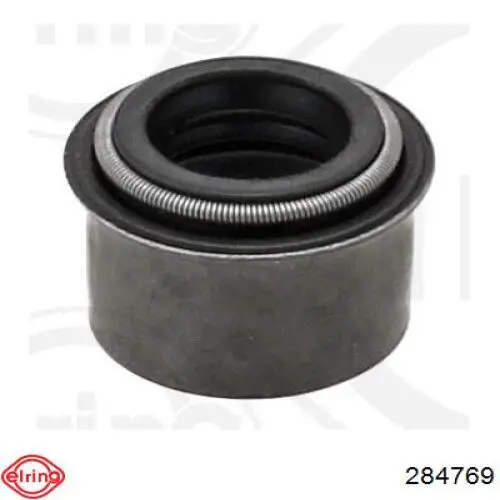 284769 Elring Vedação de válvula (coletor de óleo), admissão/escape, kit para um motor