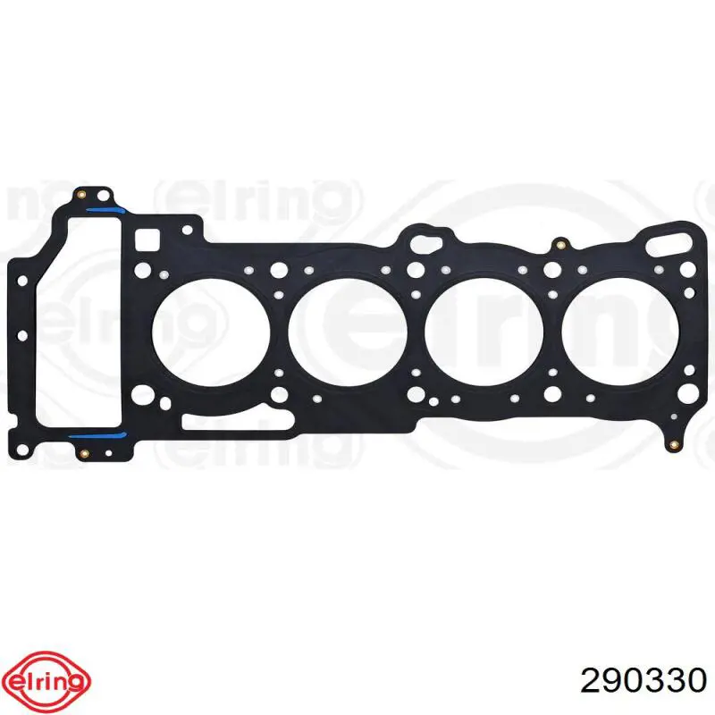 290330 Elring Parafuso de cabeça de motor (CBC)
