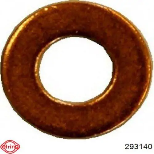Compre 293140 Elring Anel (arruela) do injetor de ajuste
