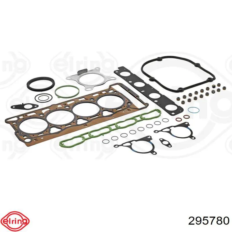 Kit superior de vedantes de motor Elring 295780 preço, a partir de 117,13 USD