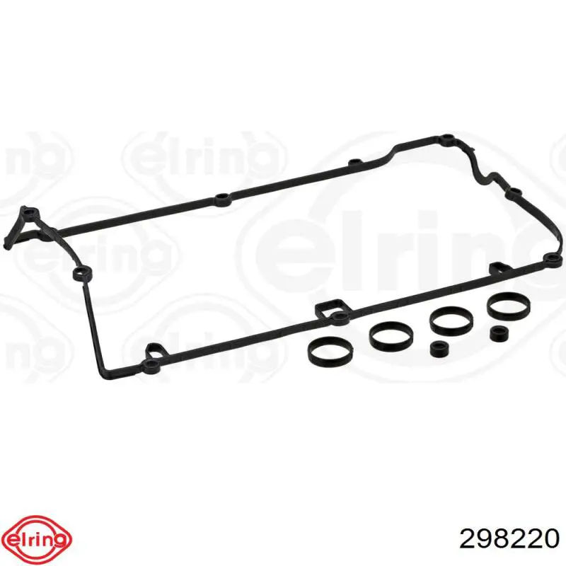 Compre 249G9 Peugeot/Citroen Vedante de tampa de válvulas de motor
