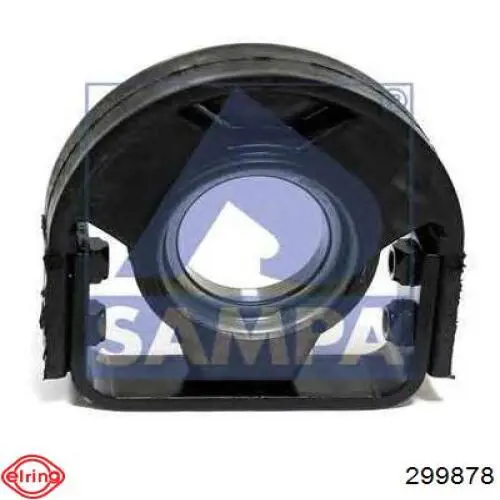 Compre 299878 Elring Vedante anular para a camisa de motor
