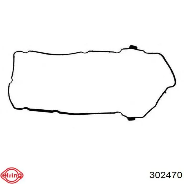 Vedante de tampa de válvulas de motor Elring 302470 preço, a partir de 20,47 USD