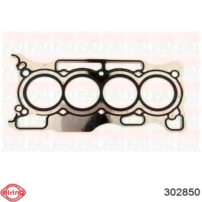 302850 Elring Vedante de cabeça de motor (CBC)
